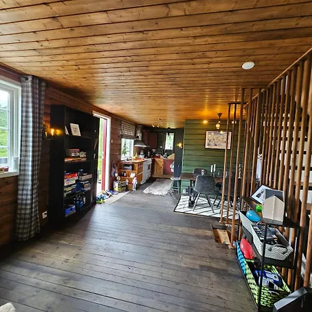 Dom wakacyjny Inn/ski Out Kvamskogen