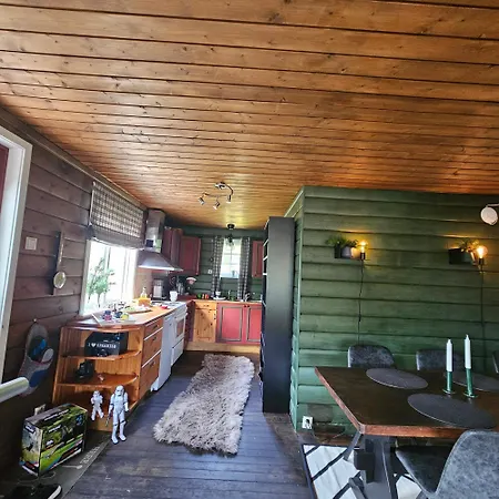 Inn/ski Out Kvamskogen