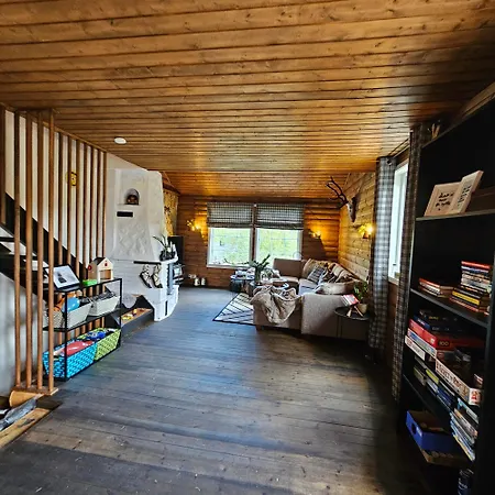 Inn/ski Out Kvamskogen *