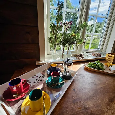 Inn/ski Out Kvamskogen *